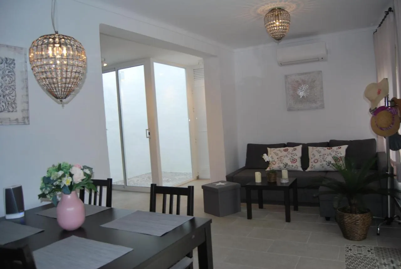 Ap290 - Casa Olivia Villa Nerja Spain