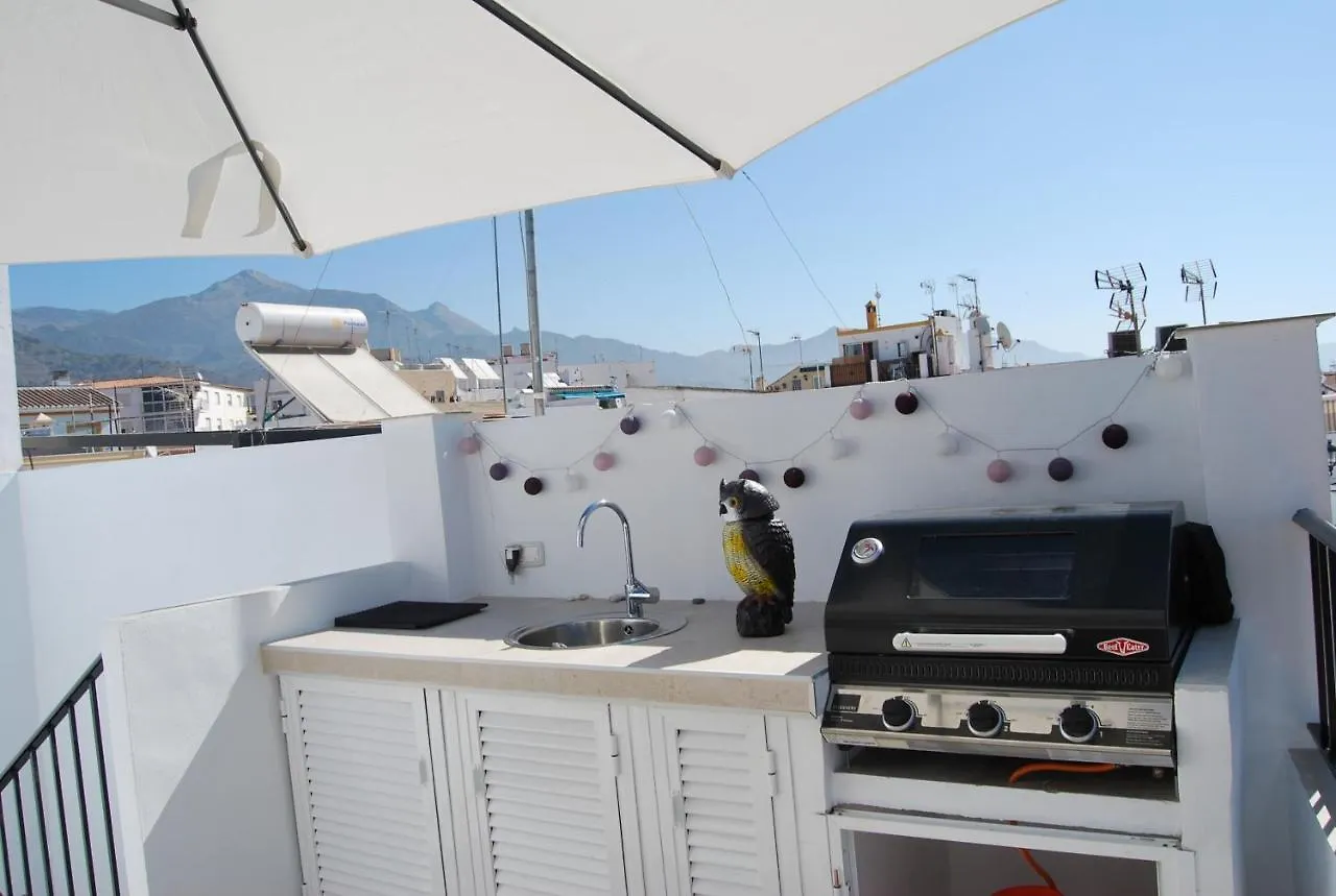 Ap290 - Casa Olivia Villa Nerja Holiday home