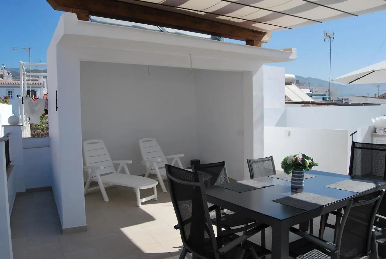 Ap290 - Casa Olivia Villa Nerja 0*,