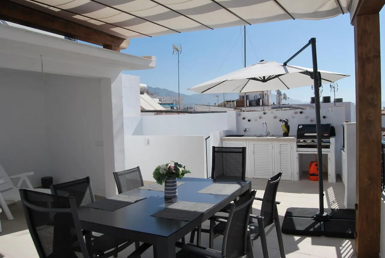 Ap290 - Casa Olivia Villa Nerja Holiday home